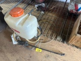 Solo Back Pack Sprayer