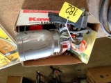 Campbell Hausfeld Paint Gun, Etc.