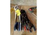 Assorted Pliers