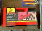 Craftsman 12 pc Bi Metal Hole Saw Set