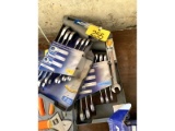 2 New Mastercraft Metric & SAE Ratchet Wrenches - 1 Missing