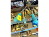 Various Hand Shears, Sickles & Pruners