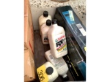 5 Quarts of Castrol 15W40 Oil
