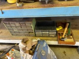 2 Catchalls & Stencil Outfit Box & Accessories