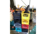 Cart & Milk Crates