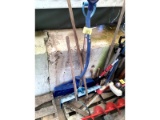 Assorted Yard Tools