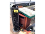 2 Space Heaters & Camp Stove