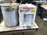 Stock Pot & Bailing Basket