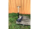 Michelin Floor Jack - As Is