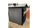 Heatmor Outdoor Woodstove