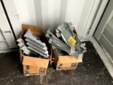 2 Boxes of Joist Hangers