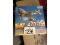 New Die Cast Model Plane