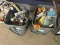 2 Totes of Construction Materials