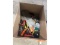 Box of Assorted Tools