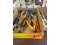 Box of Pliers & Tin Snips