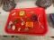Tray of Costume Jewelry