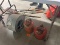 Gas Cans & Fan