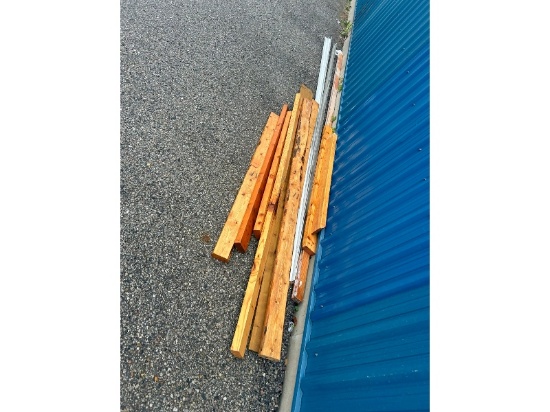 Assorted Lumber