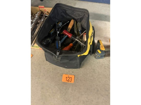 Bag of Screwdrivers