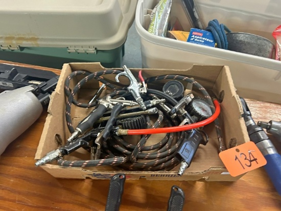Box of Air Tools