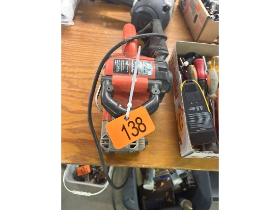 Black & Decker Sander
