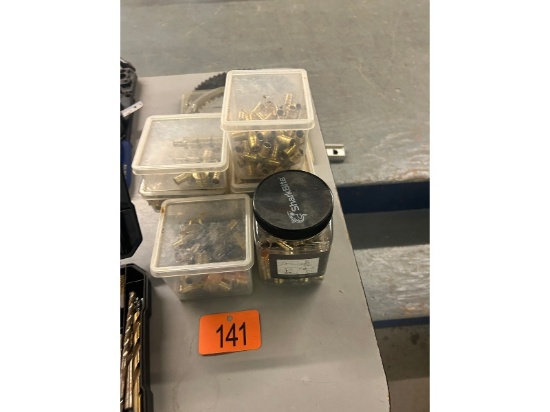 Shark Bite & PEX Fittings