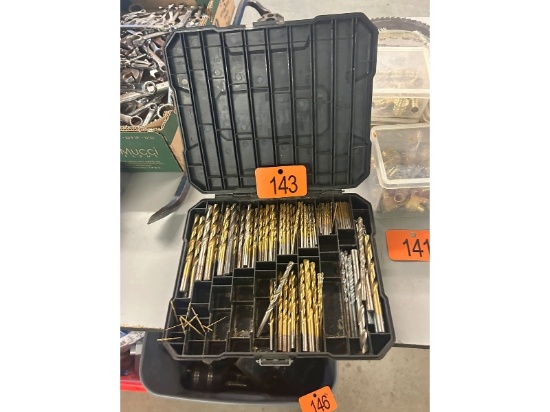 Drill Bit Set