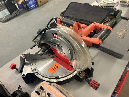 Craftsman Compound Mitre Saw