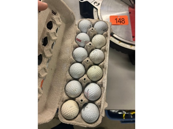 4 Dozen Golf Balls