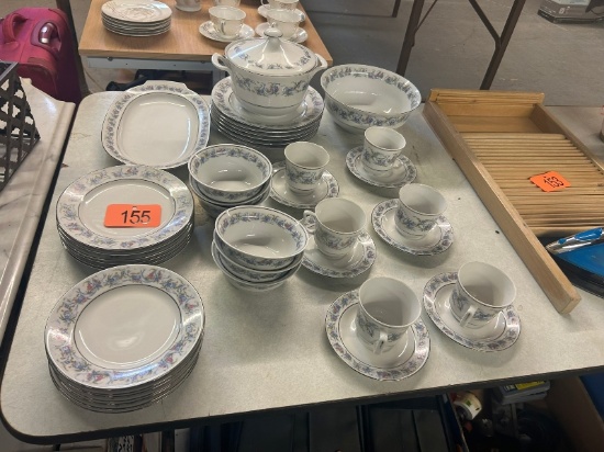 Set of German Dishes