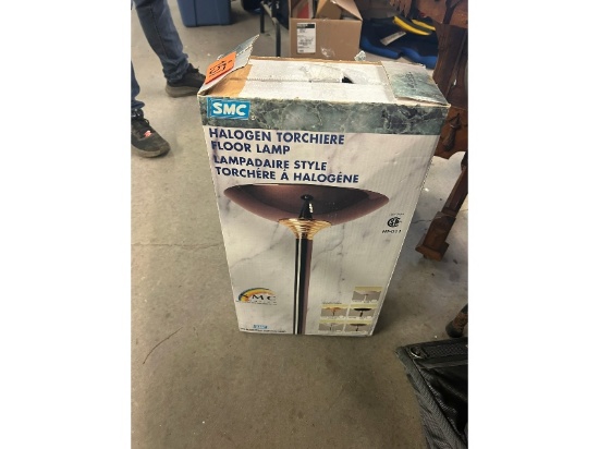 Halogen Floor Lamp