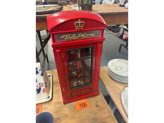 Telephone Booth
