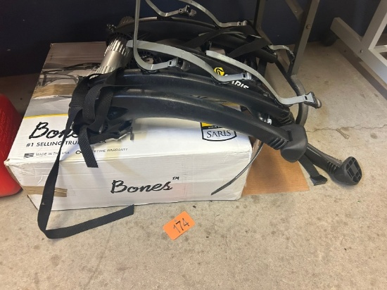 Bones Trunk Rack