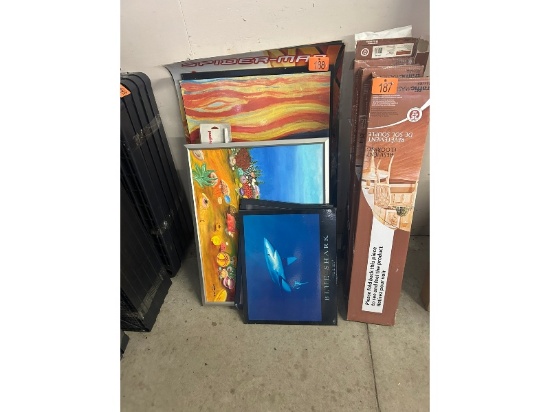 Framed Prints
