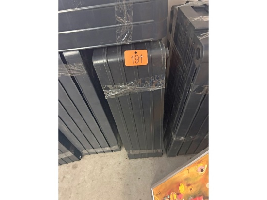 5 Tier 36" x 18" Shelving System
