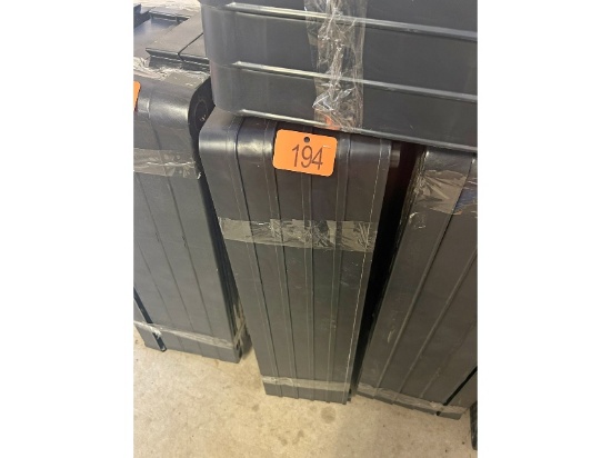 5 Tier 36" x 18" Shelving System