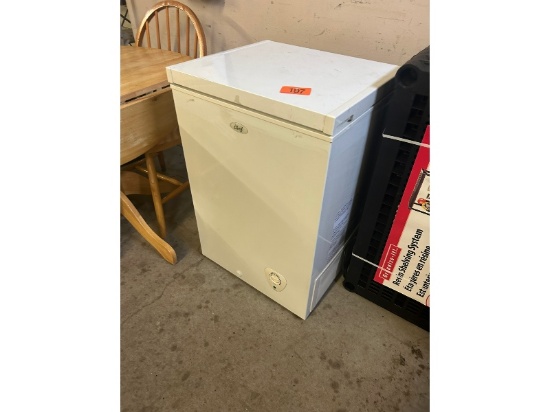 Master Chef Freezer - Works