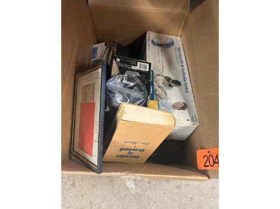 Box of Housewares