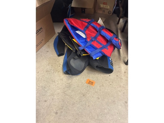 Life Jackets