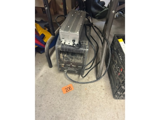 Backup Power Systems