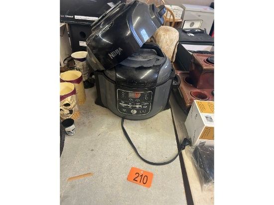 Ninja Pressure Cooker