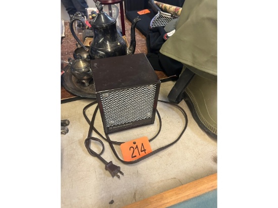 Microfurnace