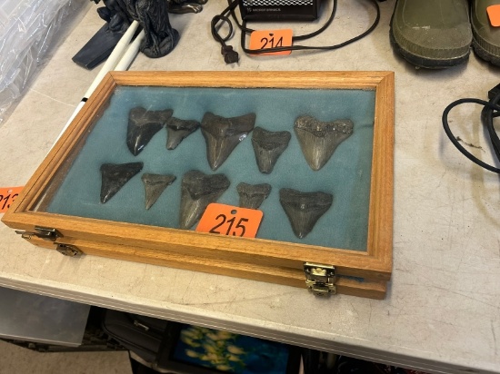 Box of Artifacts