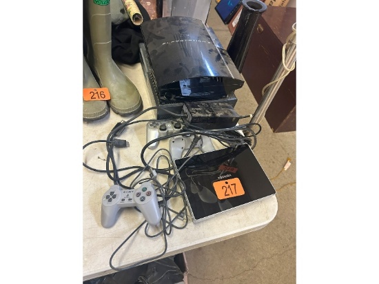 PlayStation 3, Etc.