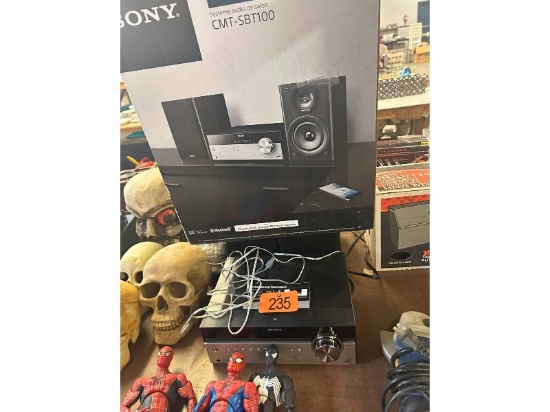 Sony Sound System