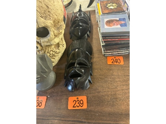 Aztec Masks