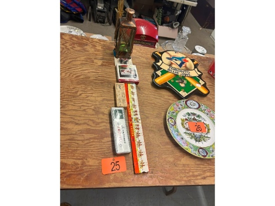 Thermometers, Etc.