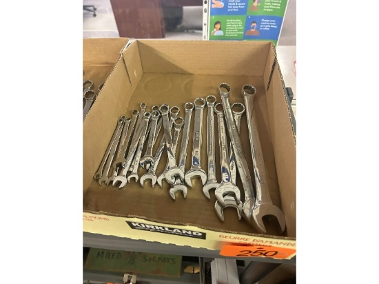 Box of Wrenches