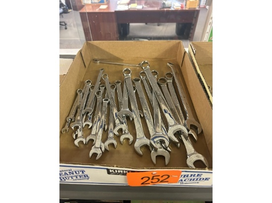 Box of Wrenches
