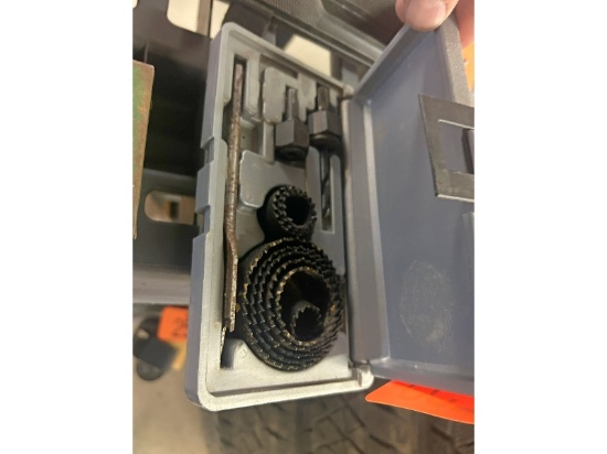 Holesaw Set